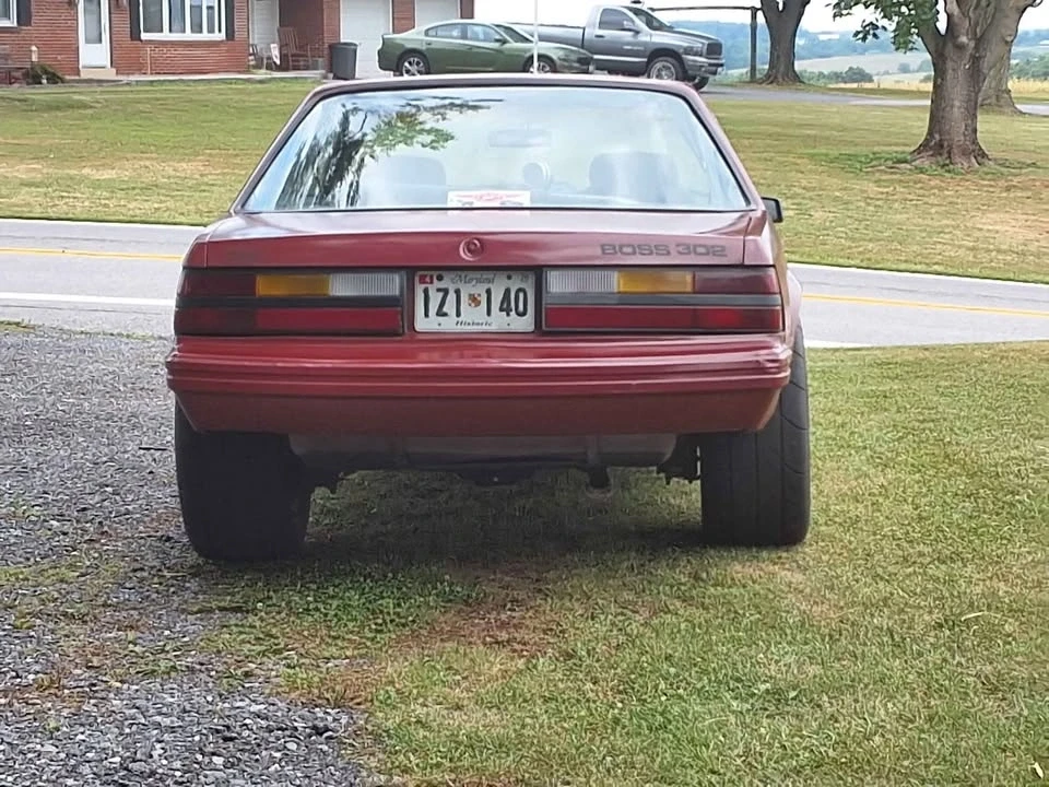 1984 Ford Mustang 3rd Gen - Image 3 of 6