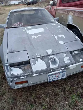 1984 Nissan 300ZX
