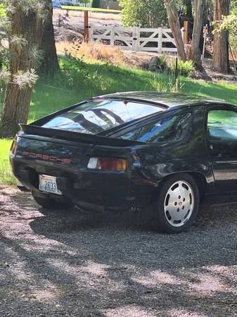 1984 Porsche 928 S - Image 15 of 15
