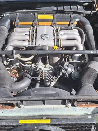 1984 Porsche 928 S - Image 7 of 15