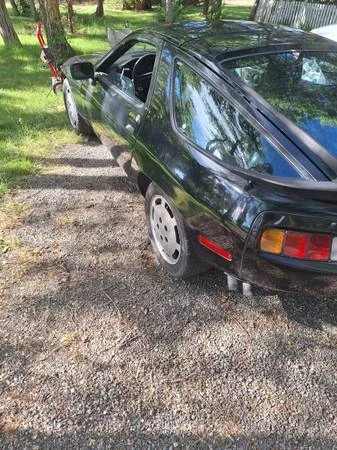 1984 Porsche 928 S - Image 2 of 15