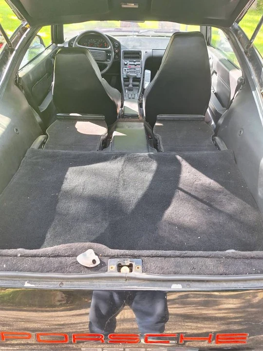 1984 Porsche 928 S - Image 14 of 15