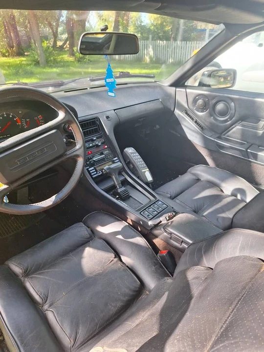 1984 Porsche 928 S - Image 8 of 15