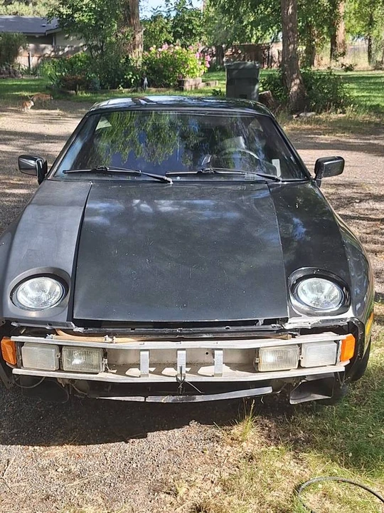 1984 Porsche 928 S - Image 4 of 15