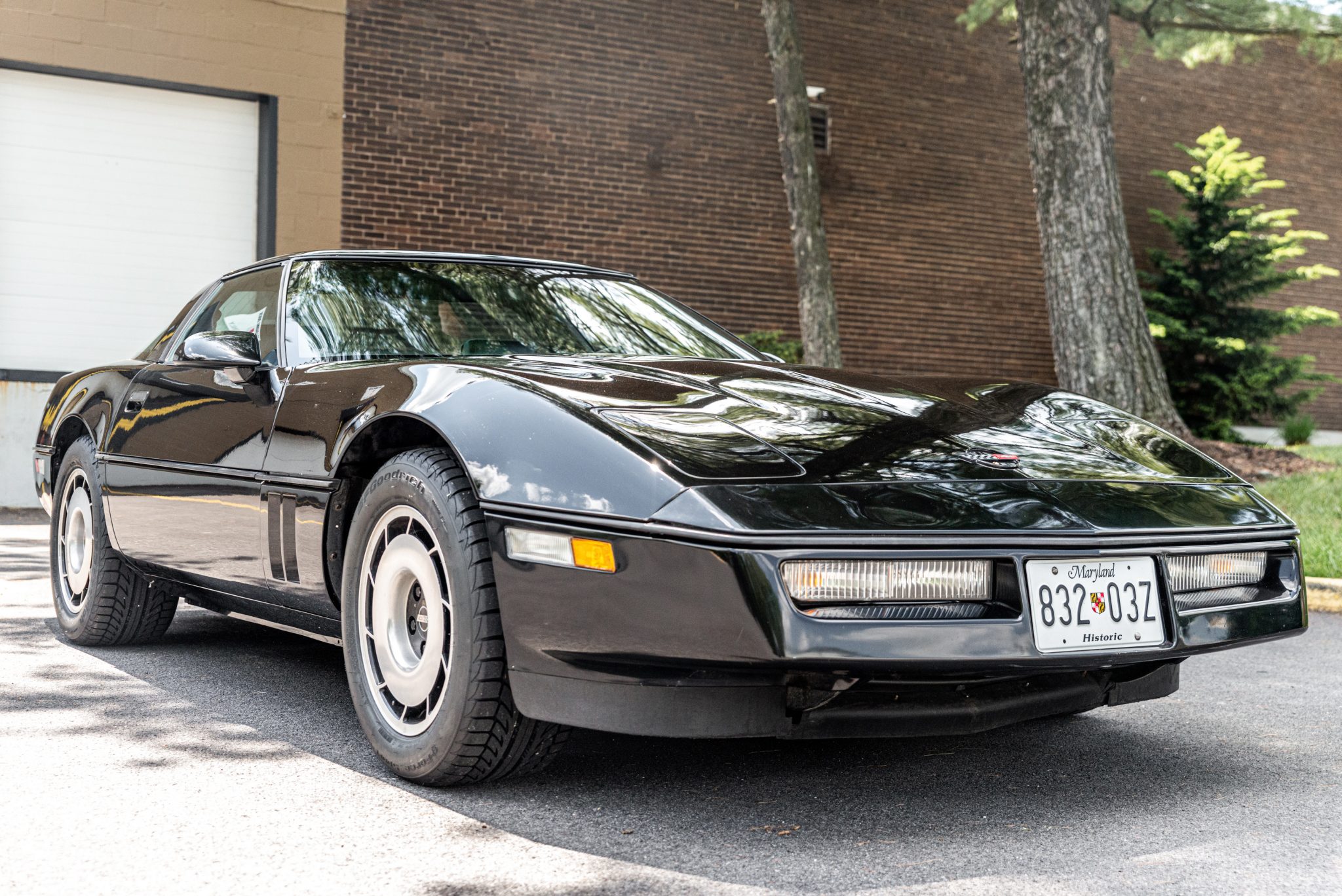 Original-Owner 1984 Chevrolet Corvette Coupe