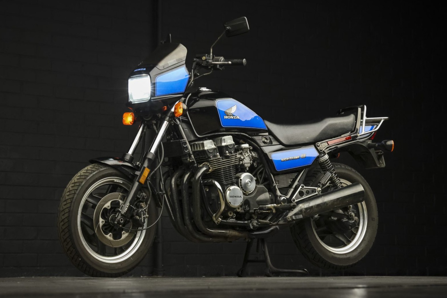 1984 Honda CB700SC Nighthawk S