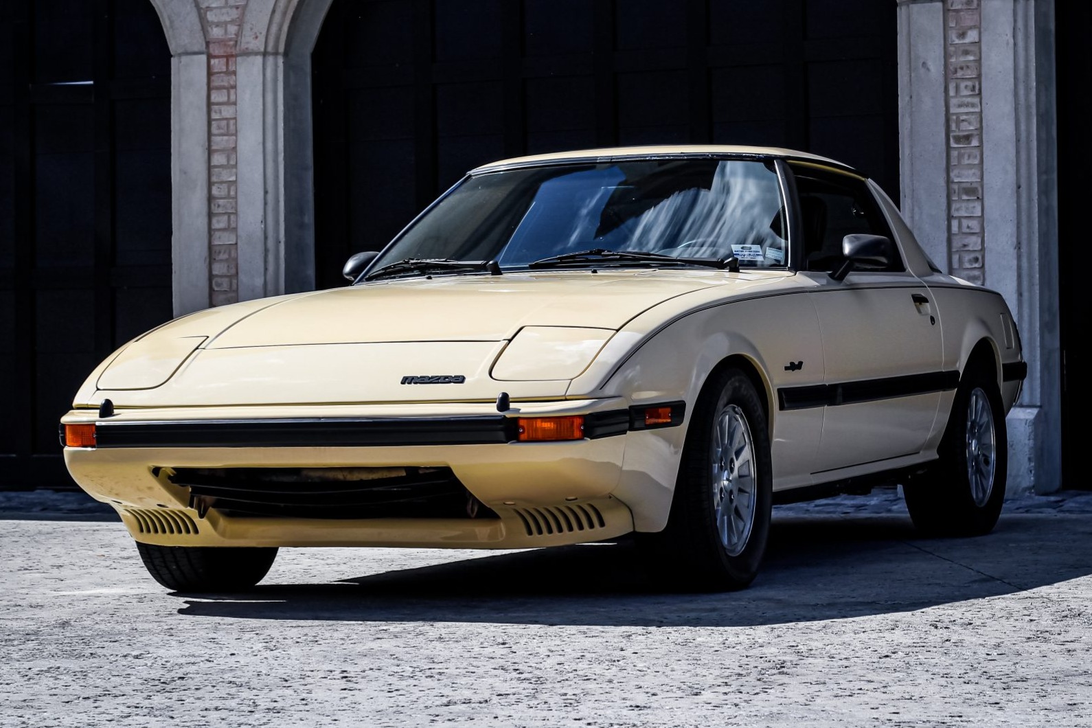 1984 Mazda RX-7 GSL-SE