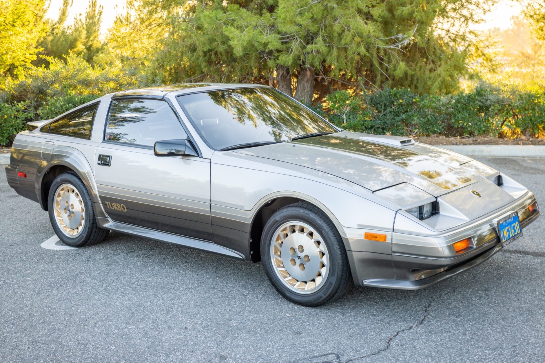 1984 Nissan 300ZX Turbo 50th Anniversary