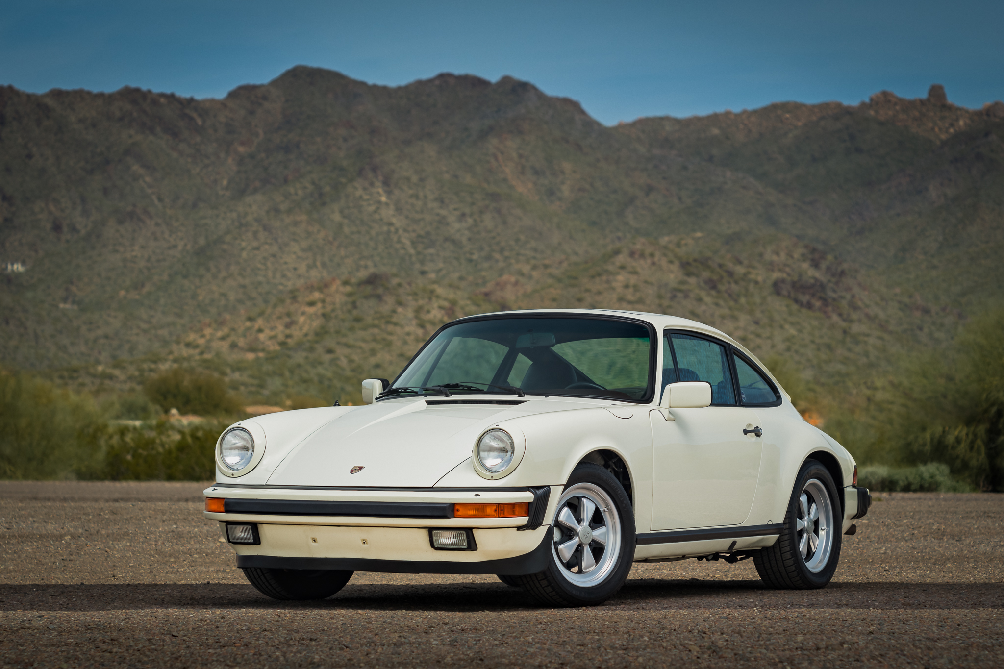 1984 Porsche 911 Carrera Coupe