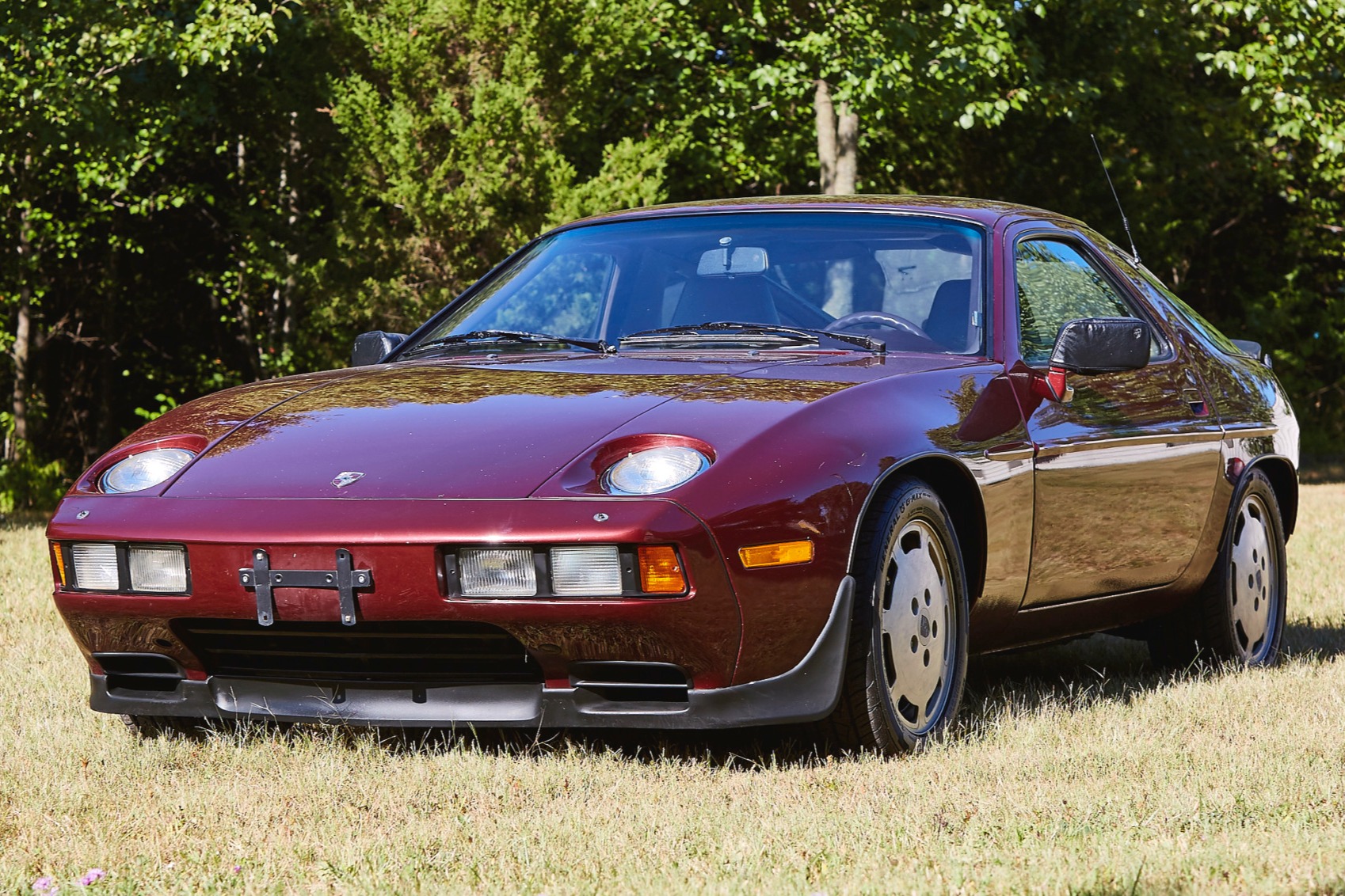 1984 Porsche 928S