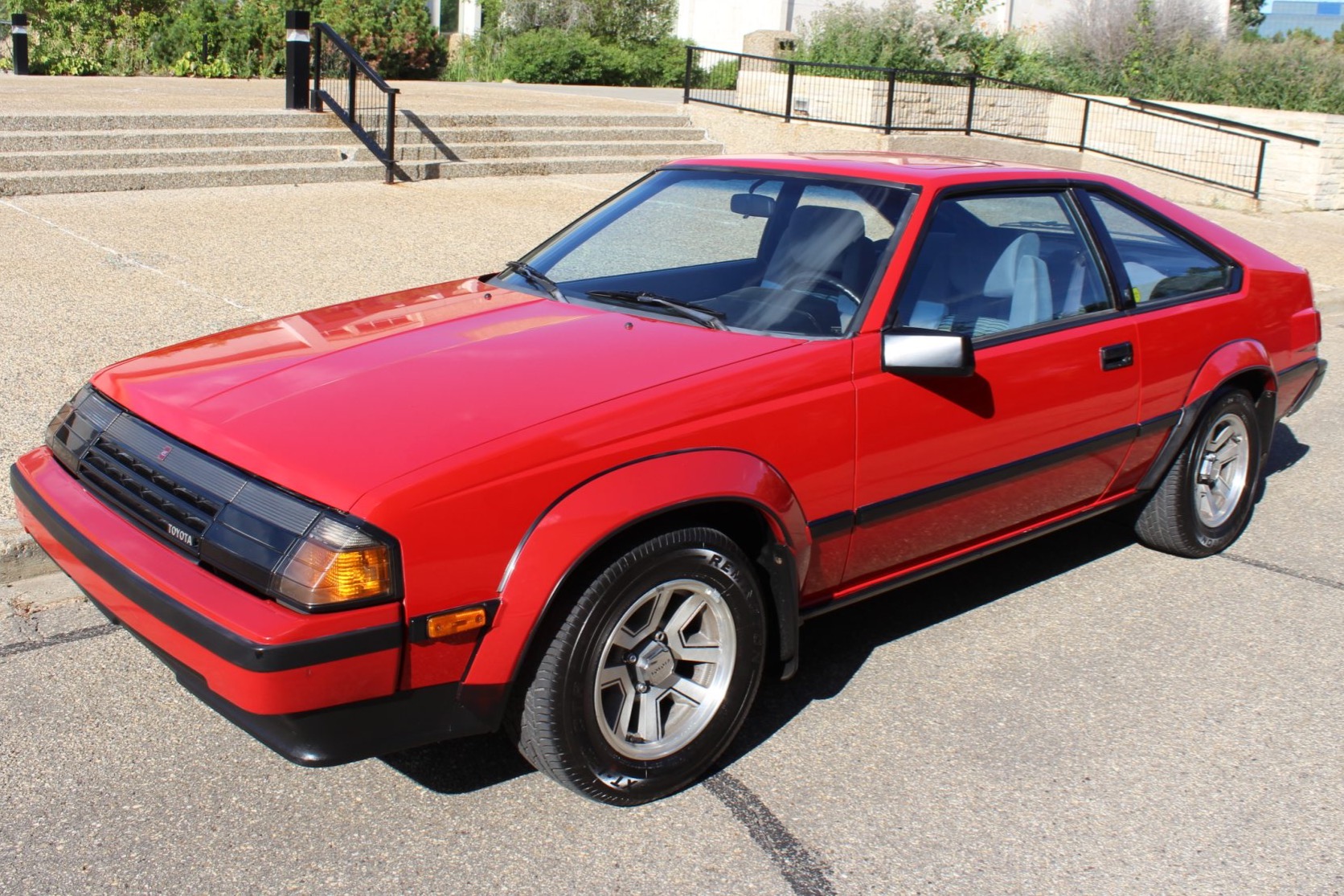 1984 Toyota Celica GT-S 5-Speed