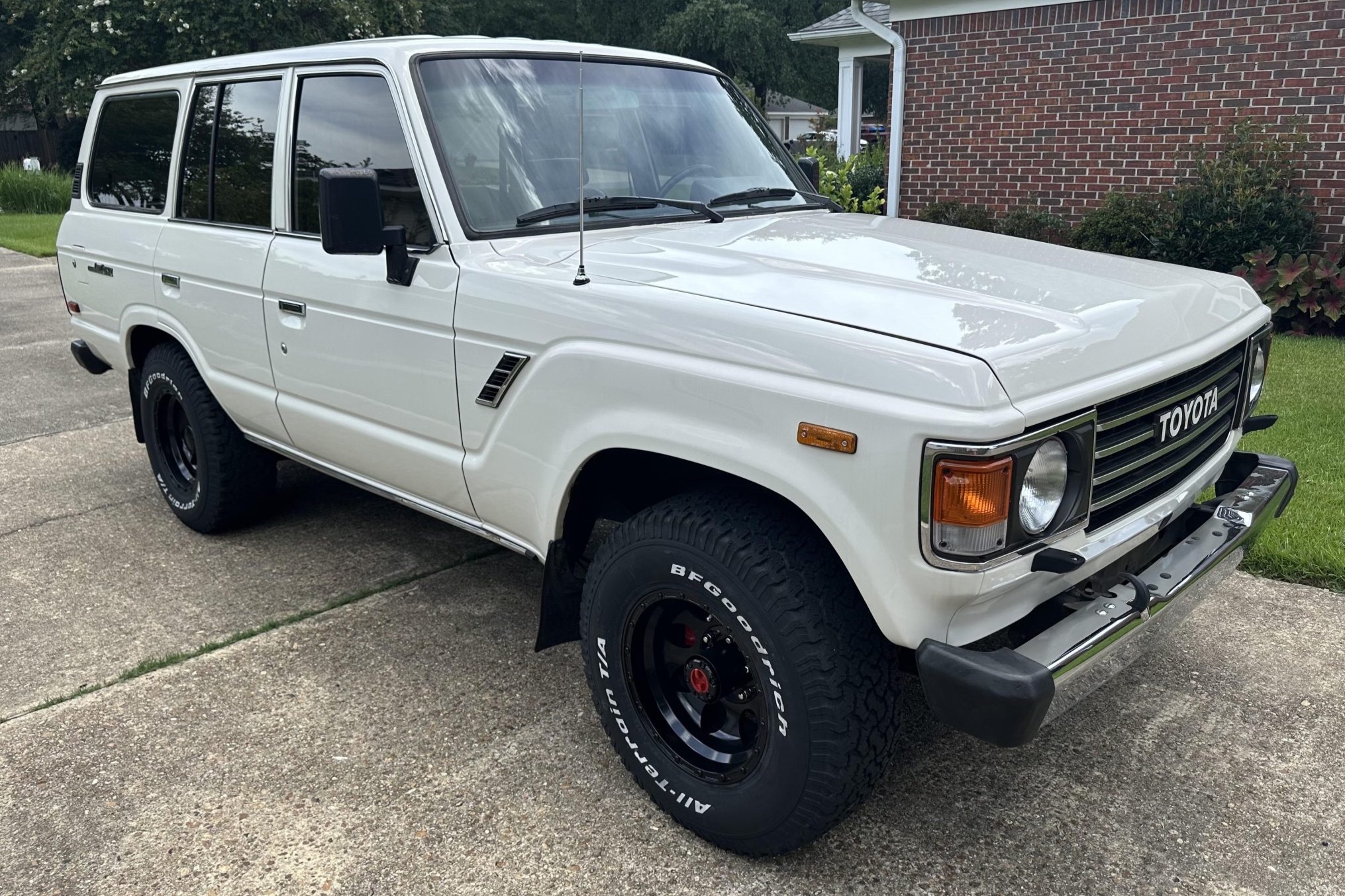 1984 Toyota Land Cruiser FJ60