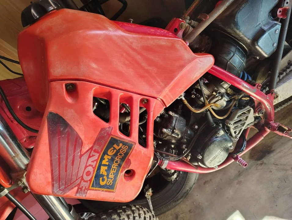 1985 Honda CR - Image 3 of 6