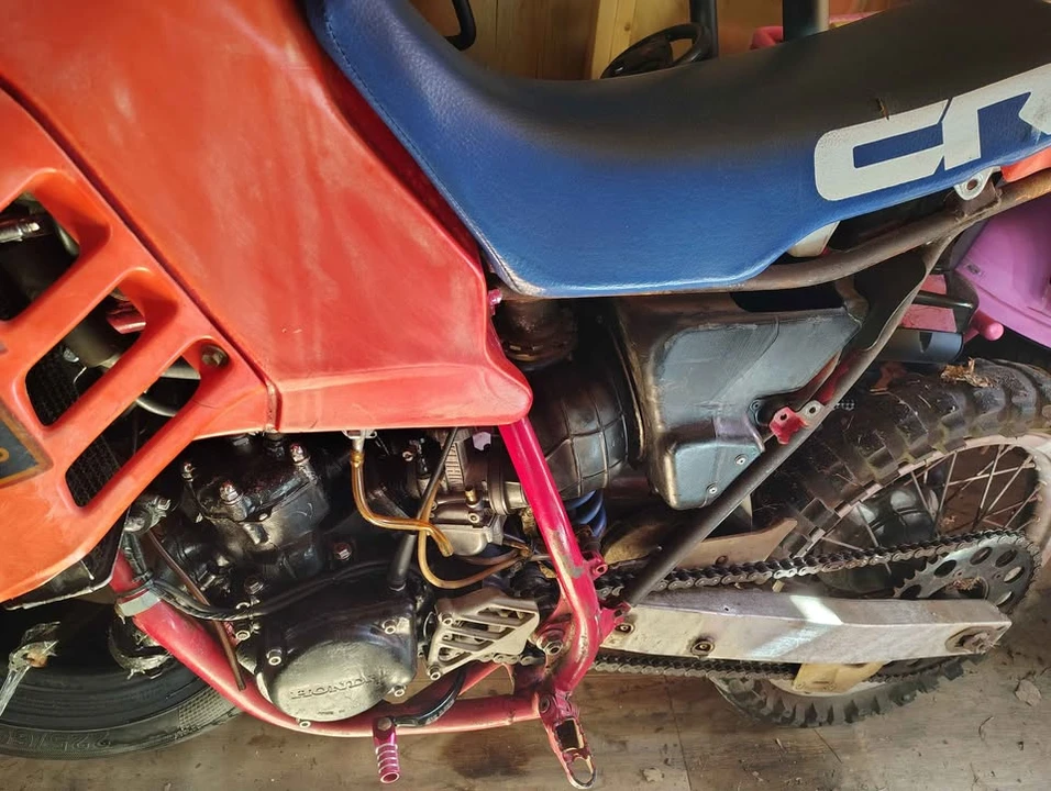 1985 Honda CR - Image 5 of 6