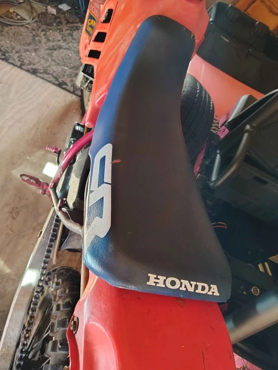 1985 Honda CR - Image 4 of 6