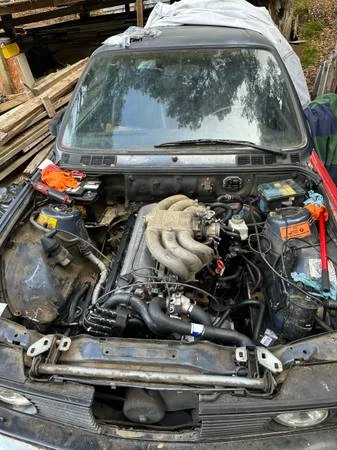 1985 BMW E30 3 Series - Image 3 of 6