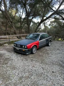 1985 BMW 318i