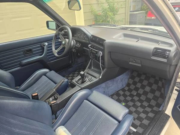 1985 BMW E30 3 Series - Image 3 of 3