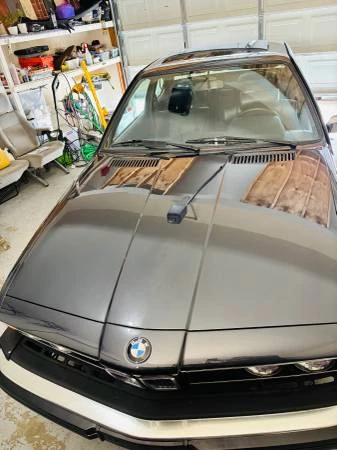 1985 BMW E24 6 Series - Image 5 of 15
