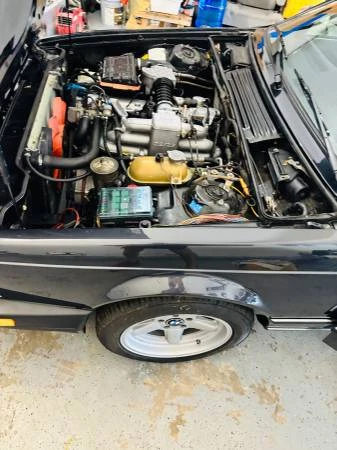 1985 BMW E24 6 Series - Image 4 of 15