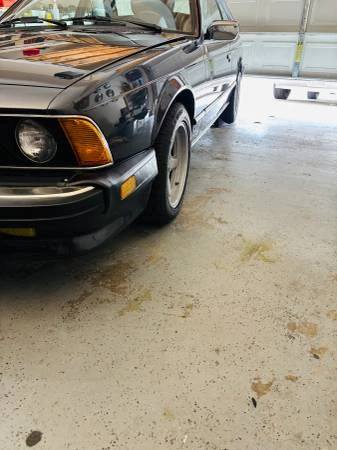 1985 BMW E24 6 Series - Image 6 of 15