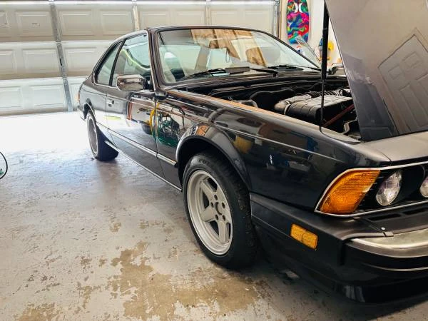 1985 BMW E24 6 Series - Image 2 of 15