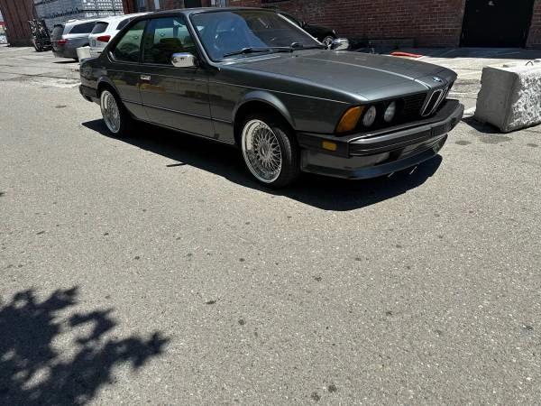 1985 BMW E24 6 Series - Image 9 of 15