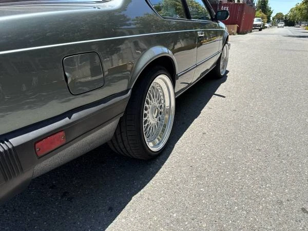 1985 BMW E24 6 Series - Image 8 of 15