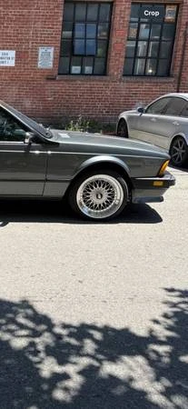 1985 BMW E24 6 Series - Image 6 of 15