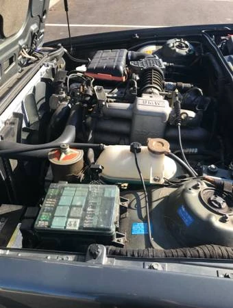 1985 BMW E24 6 Series - Image 10 of 15
