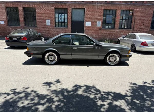 1985 BMW E24 6 Series - Image 7 of 15