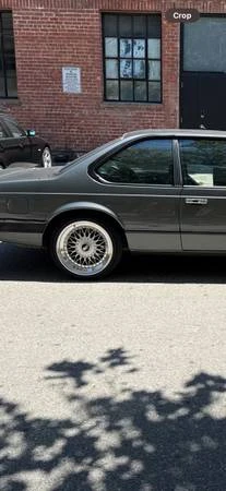 1985 BMW E24 6 Series - Image 5 of 15