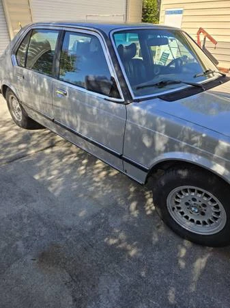 1985 BMW E23 7 Series - Image 5 of 19
