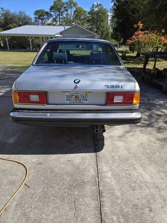 1985 BMW E23 7 Series - Image 16 of 19