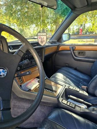 1985 BMW E23 7 Series - Image 9 of 19