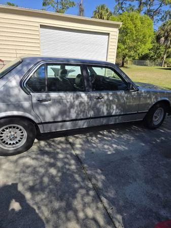 1985 BMW E23 7 Series - Image 17 of 19