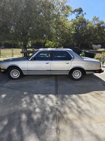 1985 BMW E23 7 Series - Image 19 of 19