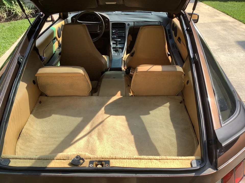 1985 Porsche 928 S - Image 6 of 11