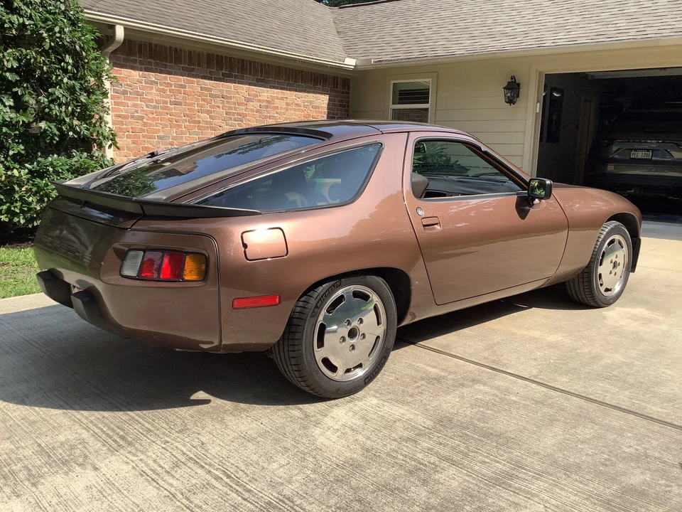 1985 Porsche 928 S - Image 7 of 11
