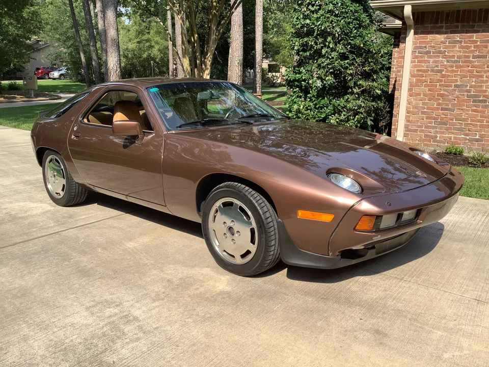 1985 Porsche 928 S - Image 6 of 11