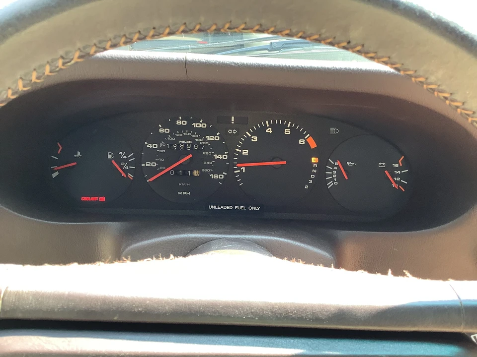1985 Porsche 928 S - Image 5 of 11