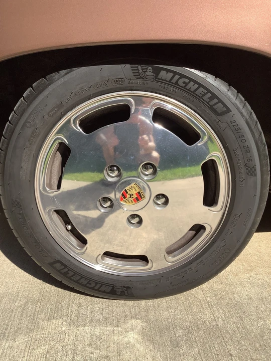1985 Porsche 928 S - Image 10 of 11