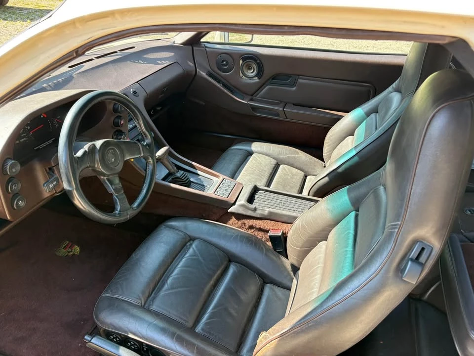 1985 Porsche 928 S - Image 5 of 7