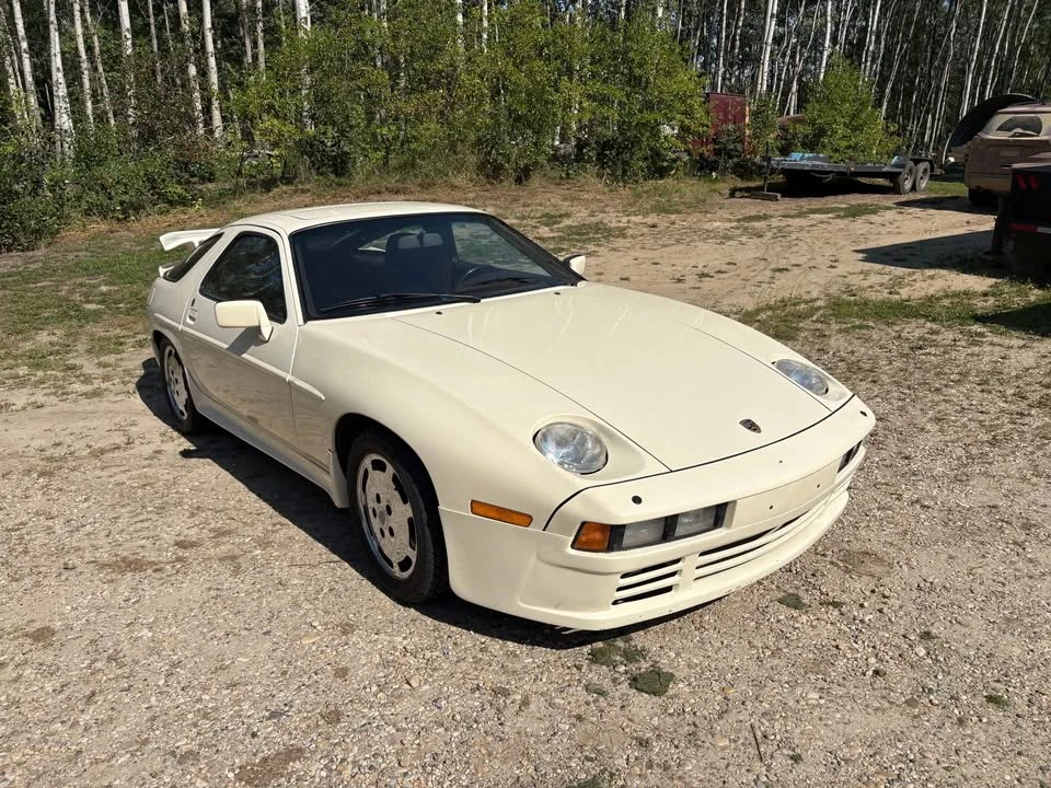 1985 Porsche 928 S - Image 2 of 7