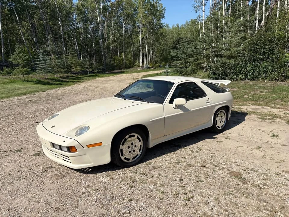1985 Porsche 928 S - Image 4 of 7