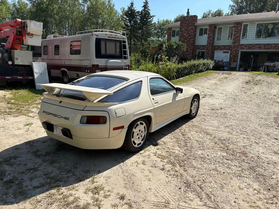 1985 Porsche 928 S - Image 6 of 7