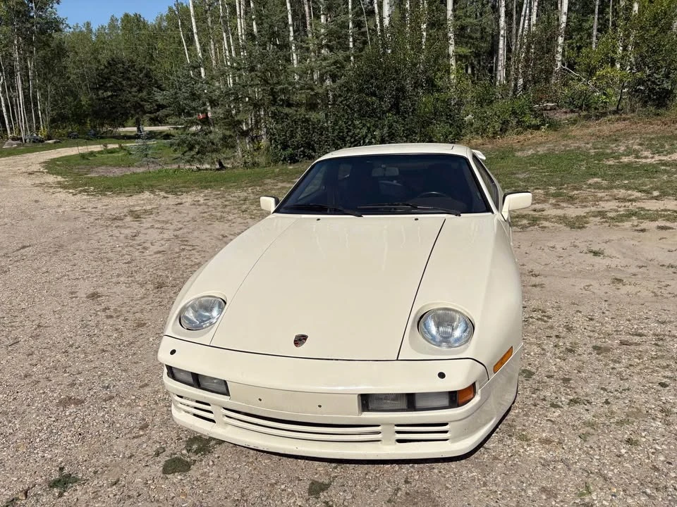 1985 Porsche 928 S - Image 3 of 7
