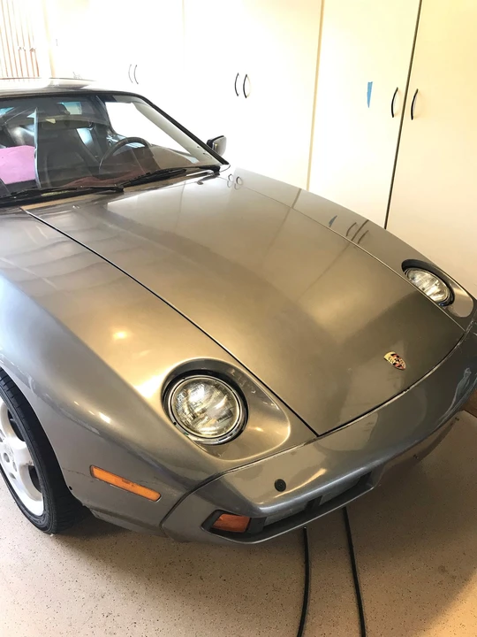 1985 Porsche 928 S - Image 2 of 8
