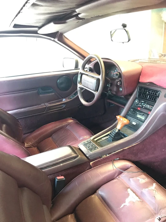 1985 Porsche 928 S - Image 7 of 8