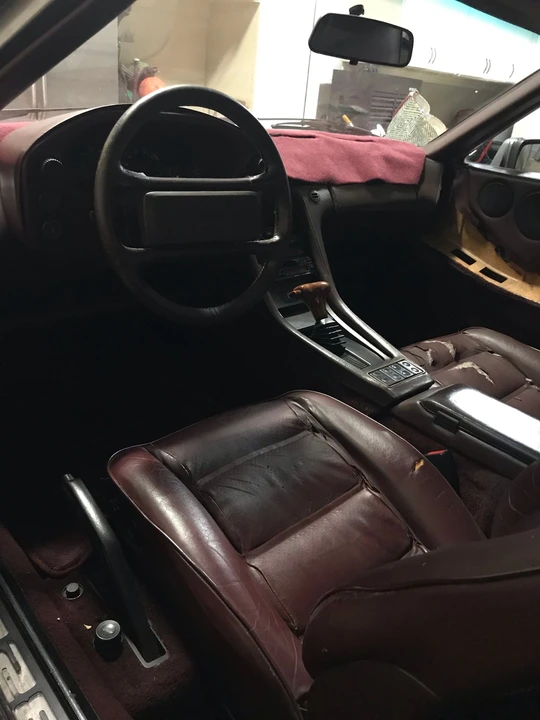 1985 Porsche 928 S - Image 8 of 8